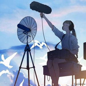 火影忍者雷影和纲手生猴子
